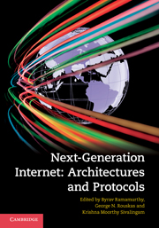 Next Generation Internet Book